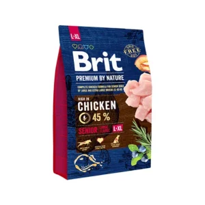 Brit Premium by nature - Senior