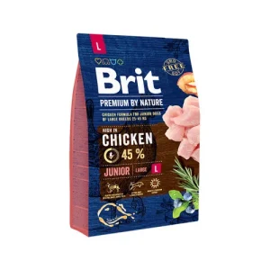 Brit Premium by nature Junior - Perros grandes