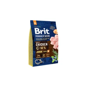 Brit Premium by Nature Junior M Pienso para Perros
