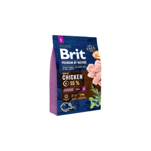 Brit Premium By Nature Junior S Pienso para Perros