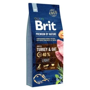 Brit Premium by Nature Light Dog 15 kg