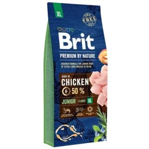 Brit Premium Junior XL 15 kg