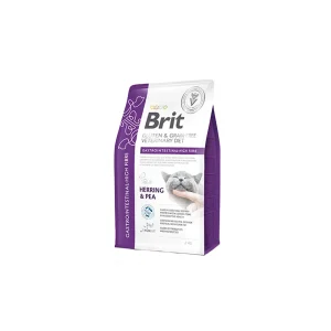 Brit Veterinary Diet Cat - Grain free - Gastrointestinal High Fibre