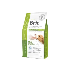 Brit Veterinary Care Dog - Grain free - Veg High Fibre