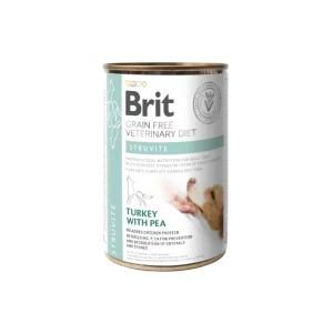 Brit Veterinary Diet Dog - Grain Free - Struvite - Lata