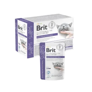 Brit Veterinary Diet Cat - Grain free - Gastrointestinal - Pouch