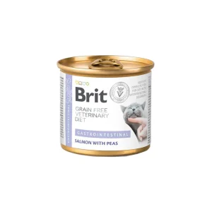 Brit Veterinary Diet Cat - Grain free - Gastrointestinal - Lata