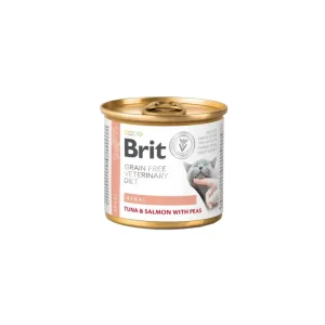 Brit Veterinary Diet Cat - Grain free - Renal - Lata
