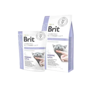 Brit Veterinary Diet Cat - Grain free - Gastrointestinal