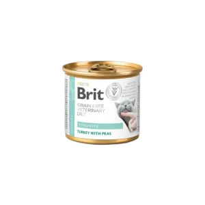 Brit Veterinary Diet Cat - Grain free - Struvite - Lata