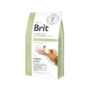 Brit Veterinary Diet Dog - Grain Free - Diabetes