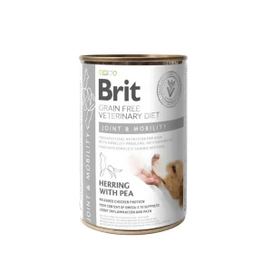 Brit Veterinary Diet Dog - Grain free - Joint & Mobility - Lata