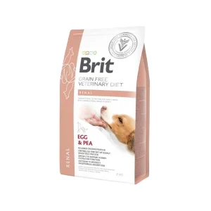 Brit Veterinary Diet Dog - Grain free - Renal