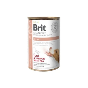 Brit Veterinary Diet Dog - Grain free - Renal - Lata
