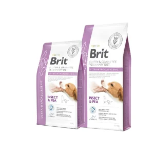 Brit Veterinary Diet Dog - Grain free - Ultra-Hypoallergenic