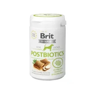 Brit Vitamins Postbiotic