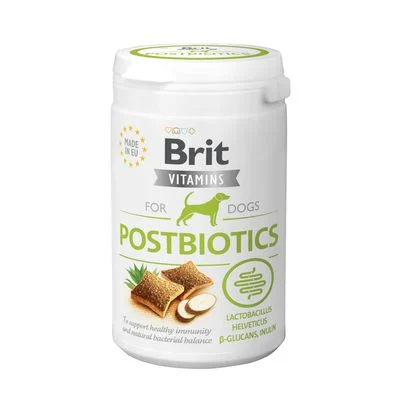 Brit Vitamins Postbioticos 150 g