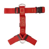 BUB´S Arnes NOT PULL (Anti-Tirones) Hipoalergenico ROJO Tallas S, M, L, XL con ASA - Image 2