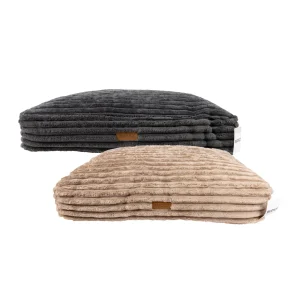 Buckz Cama para Perros de Pana Leo