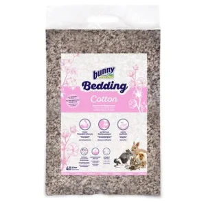 Bunny Bedding Cotton lecho natural de algodón 40 l
