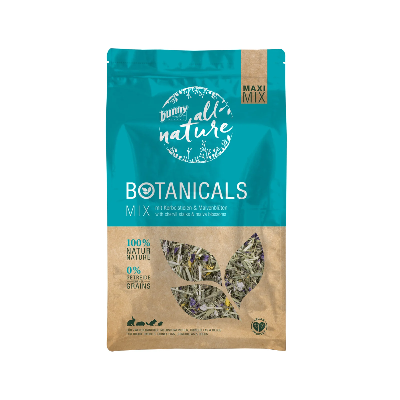 Bunny Nature All Nature Maxi Mix Botanicals - Image 2