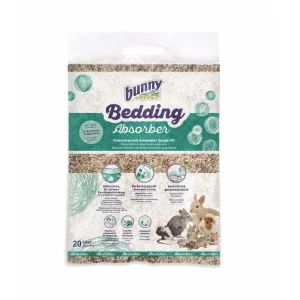 Bunny Nature Bedding Absorber Lecho natural para roedores