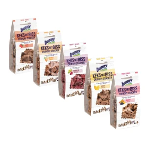 Bunny Nature Crunchy Cracker