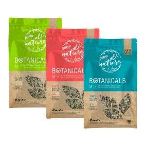 Bunny Nature All Nature Maxi Mix Botanicals