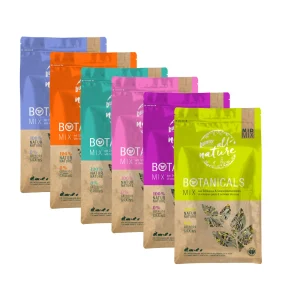 Bunny Nature All Nature Mid Mix Botanicals