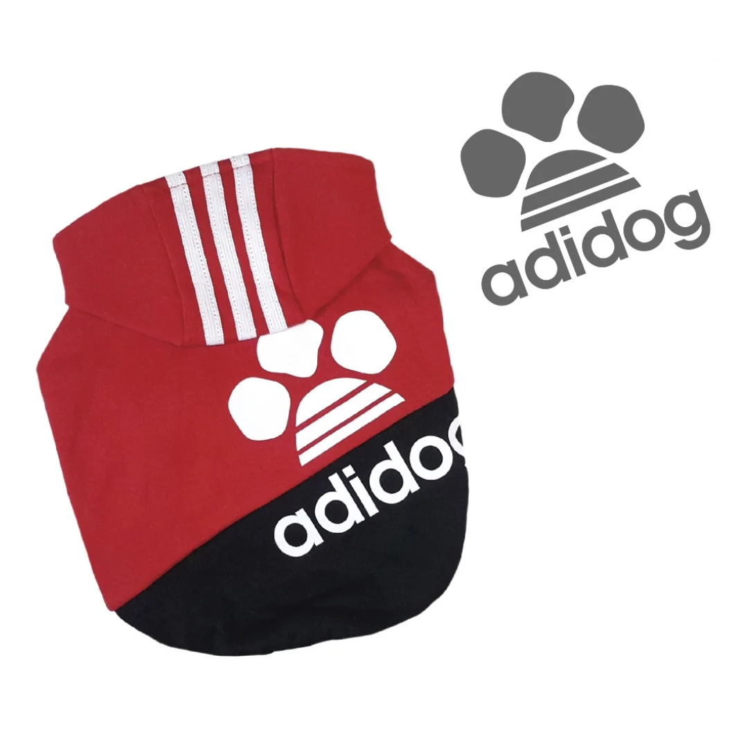 BUZO MANCHITAS ADIDOG COMBINADO - Image 2