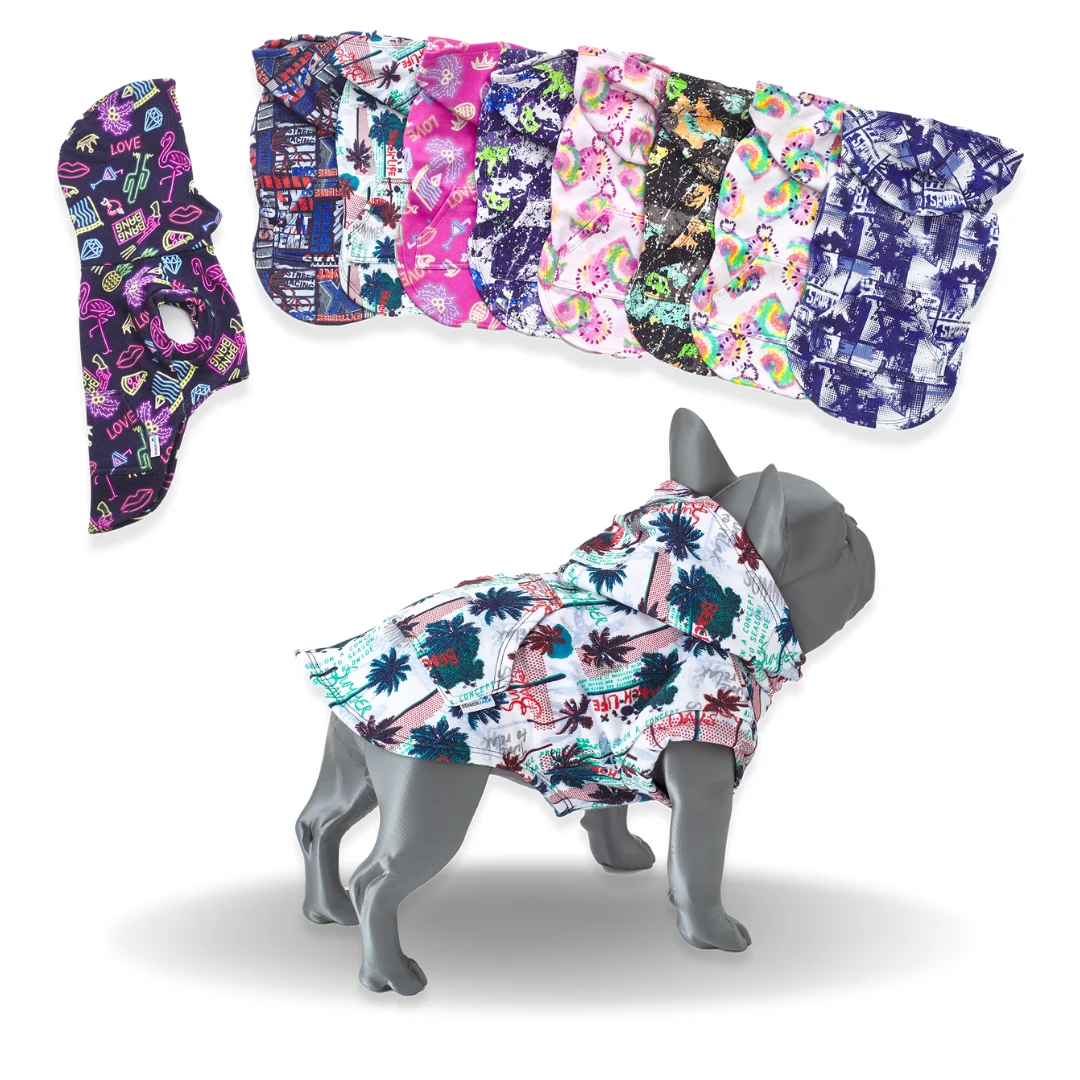 BUZO SENIOR JACK HOODIE ESTAMPADO