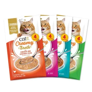 Caldo para gatos Creamy Broth