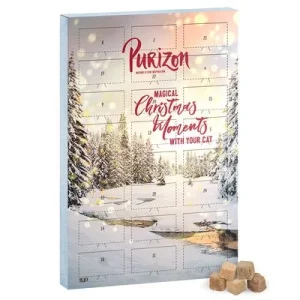 Calendario de Adviento para gatos Purizon sin cereales 1 unidad (15,6 g)