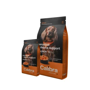 Calibra Dog Expert+ Adult Sensitive & Derma Support