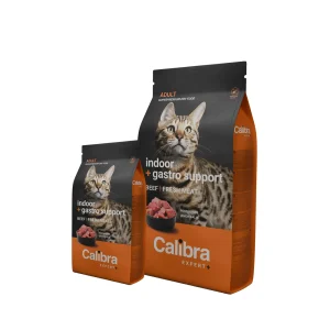 Calibra Cat Expert+ Adult Indoor & Gastro Support