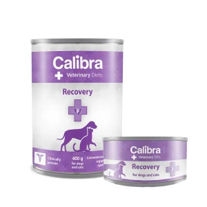 Calibra Dog & Cat Veterinary Diets - Recovery - Comida húmeda