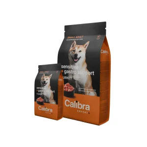 Calibra Dog Expert+ Small Adult Sensitive & Gastro Support