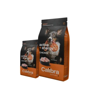 Calibra Dog Expert+ Adult Active & Energy - Pollo