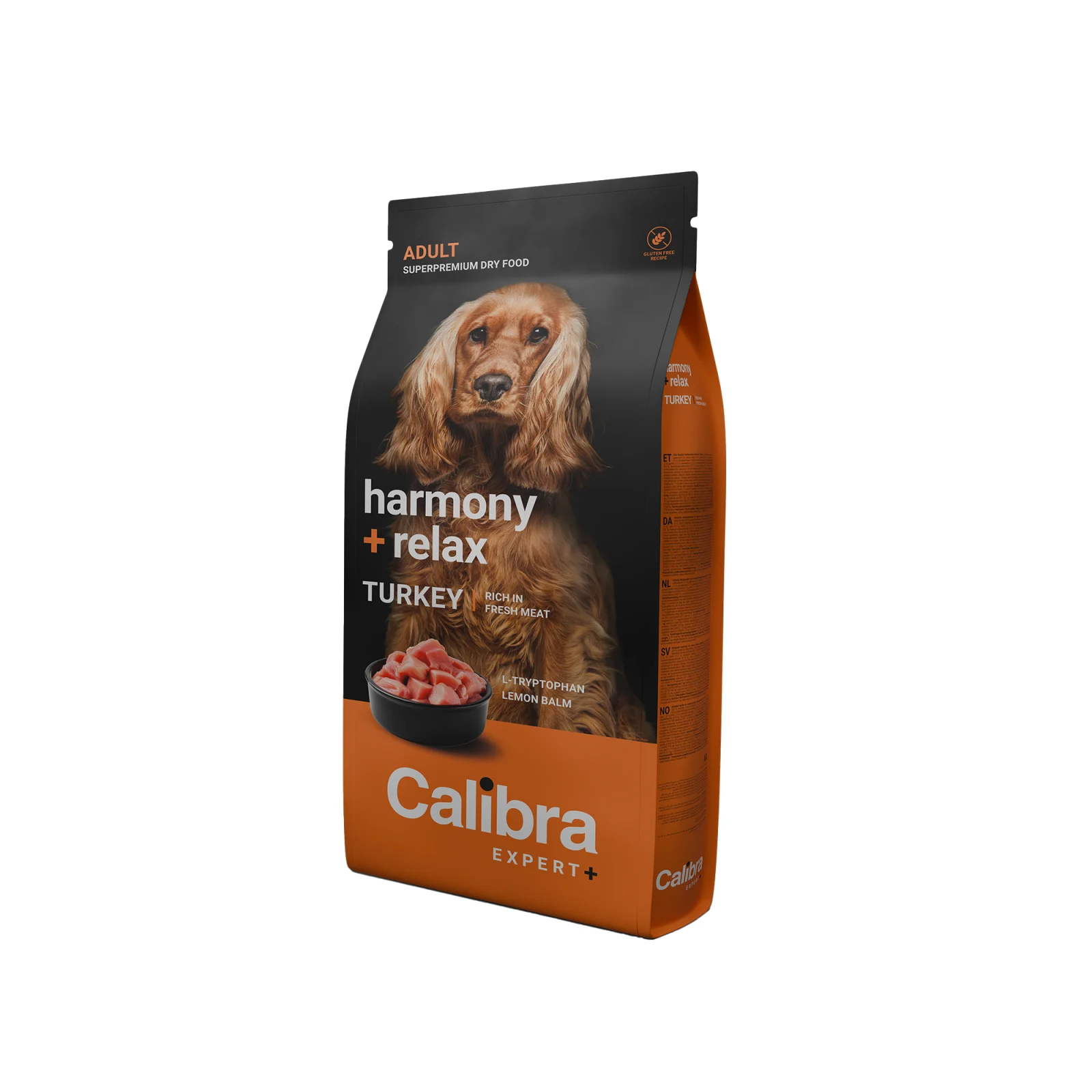 Calibra Dog Expert+ Adult Harmony & Relax - Image 2