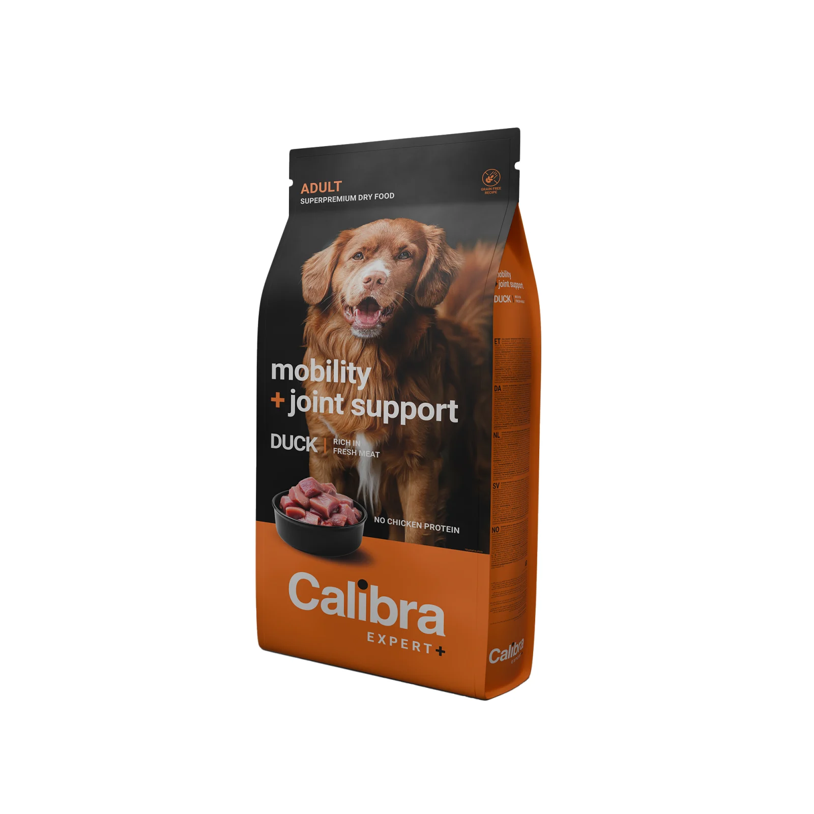 Calibra Dog Expert+ Adult Mobility & Joint Support - Image 2