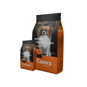 Calibra Dog Expert+ Small Adult Sensitive & Derma Support