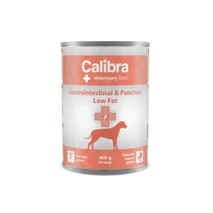 Calibra Dog Veterinary Diets - Gastrointestinal & Pancreas Low Fat - Comida húmedo