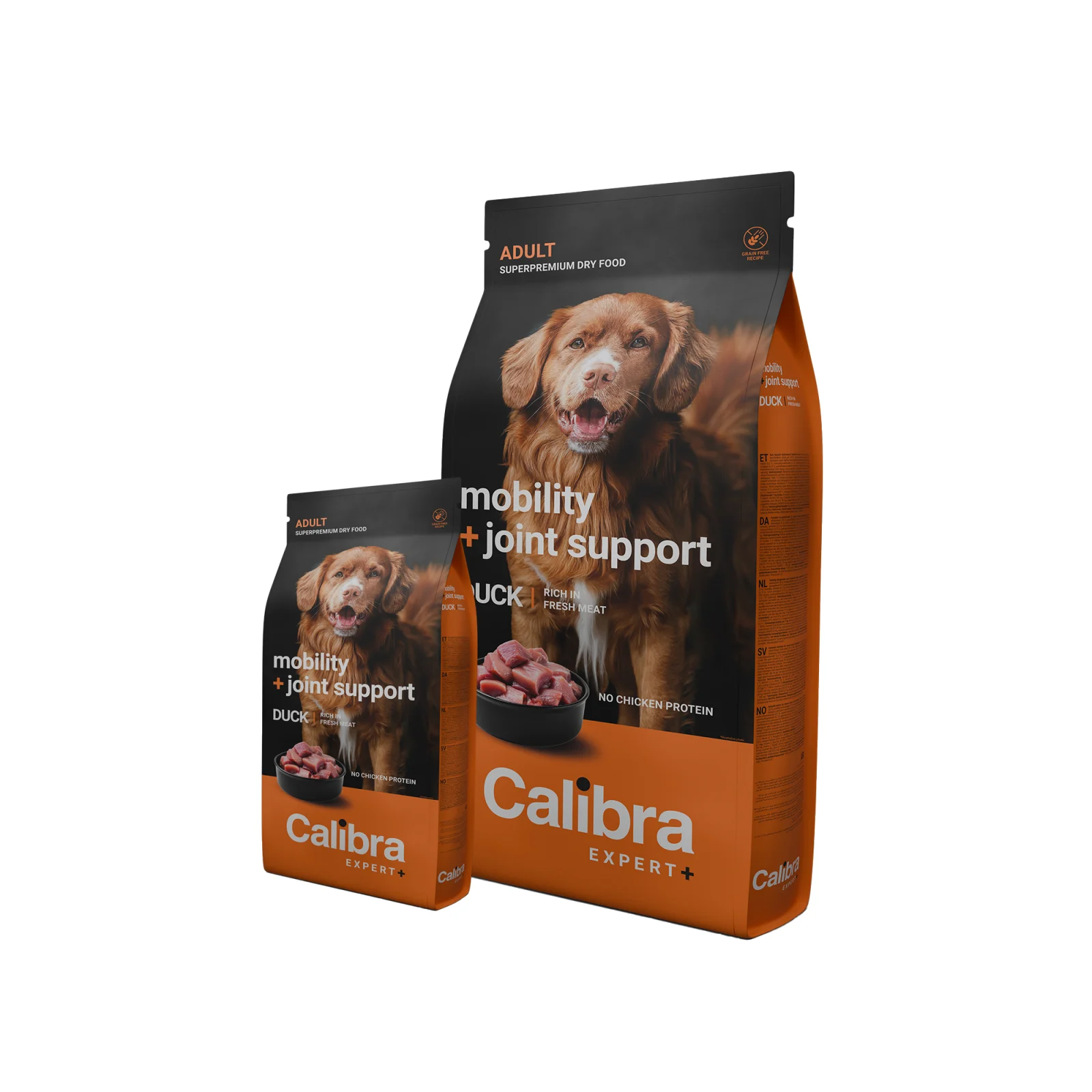 Calibra Dog Expert+ Adult Mobility & Joint Support