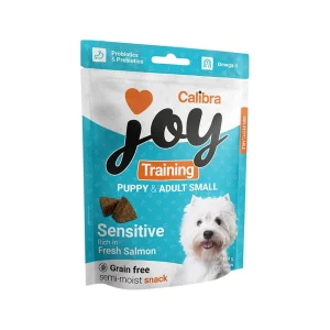 Calibra Joy Dog Training Snacks - Puppy & Adult Small Breed - Sensitive