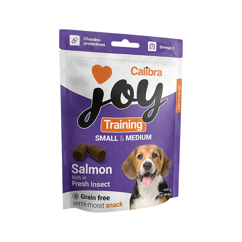 Calibra Joy Dog Training Snacks Small & Medium Breed - Image 2