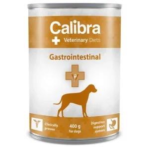 Calibra Veterinary Diet Gastrointestinal 6 x 400 g Salmón