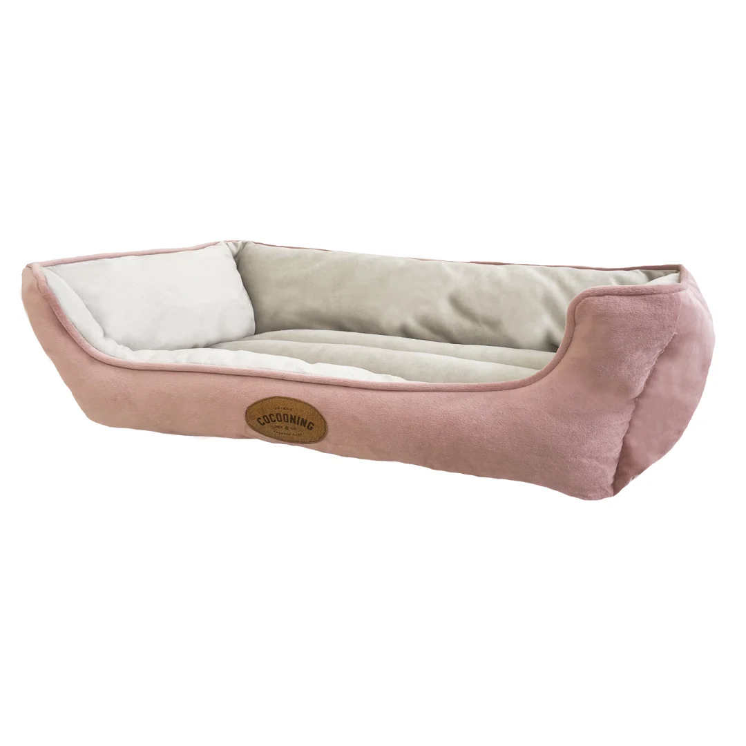CAMA COCOONING CIPRES PINK - Image 2