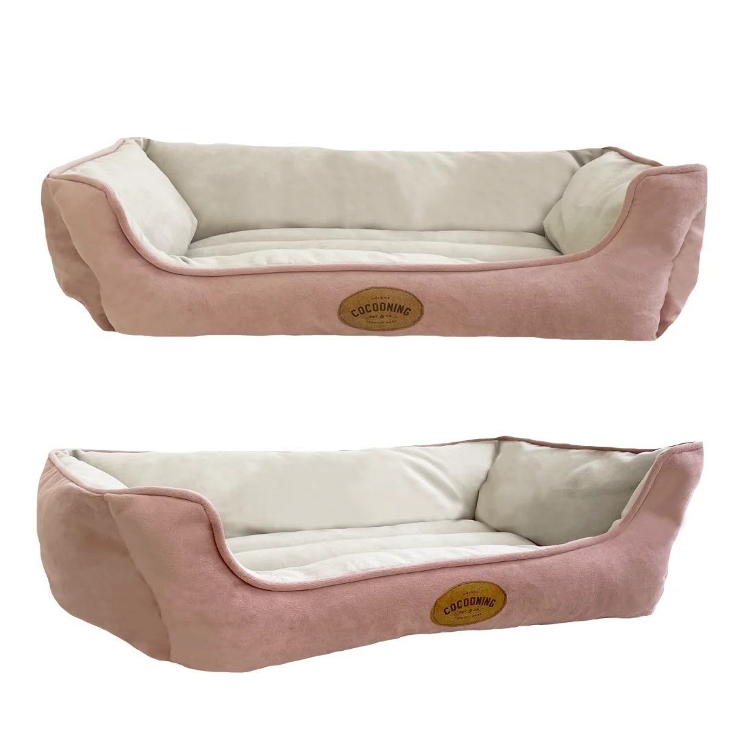 CAMA COCOONING CIPRES PINK