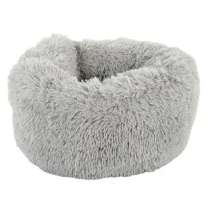 Cama Mochi para mascotas Gris claro
