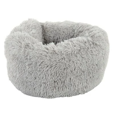 Cama Mochi para mascotas Gris claro